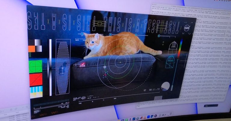 NASA vysílá roztomilé kočičí video zpět na Zemi z hlubokého vesmíru