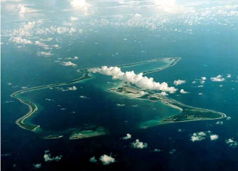 Proč by mohl být Indický oceán Achillovou patou Číny ve válce s Tchaj-wanem.