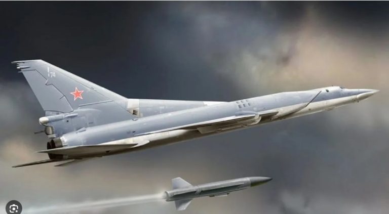 Ukrajina přiznává, že její protiletadlové systémy nedokážou zachytit ruské rakety Kh-22.