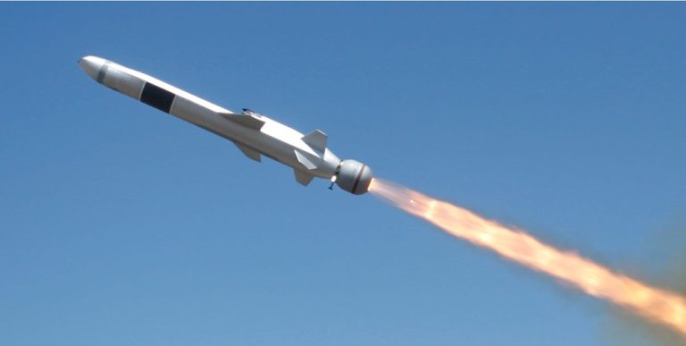 KONGSBERG získává kontrakt se španělským námořnictvem na dodávku námořních útočných raket.