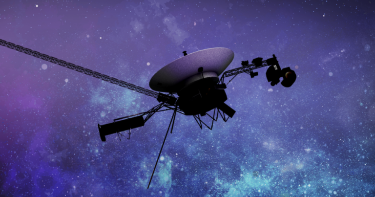 Voyager 1 trpí závadou, která mu brání v přenosu dat