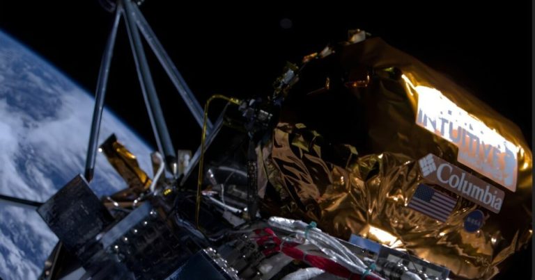 Jak živě sledovat přistání na Měsíci v USA