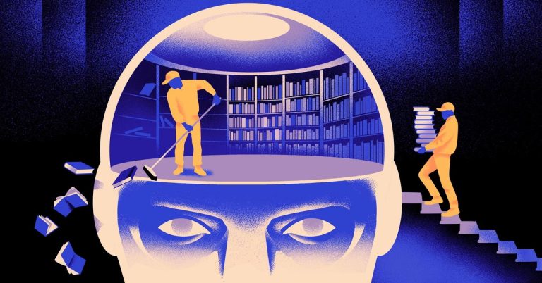 Selektivní zapomínání může pomoci umělé inteligenci učit se lépe