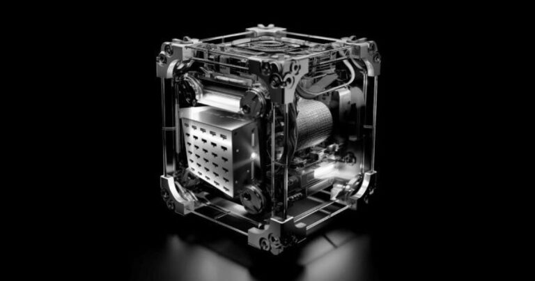 Fusion drive space engine připraven k letu