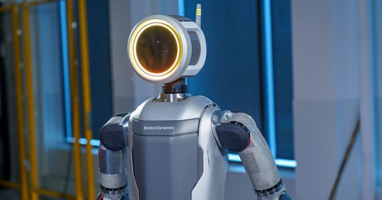 Robot Atlas je mrtvý.  Ať žije robot Atlas