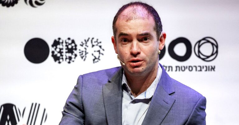 Hlavní průvodce AI OpenAI, Ilya Sutskever, opouští společnost