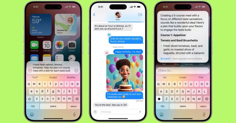 Umělá inteligence je nejlepší příležitostí společnosti Apple, jak upgradovat váš iPhone