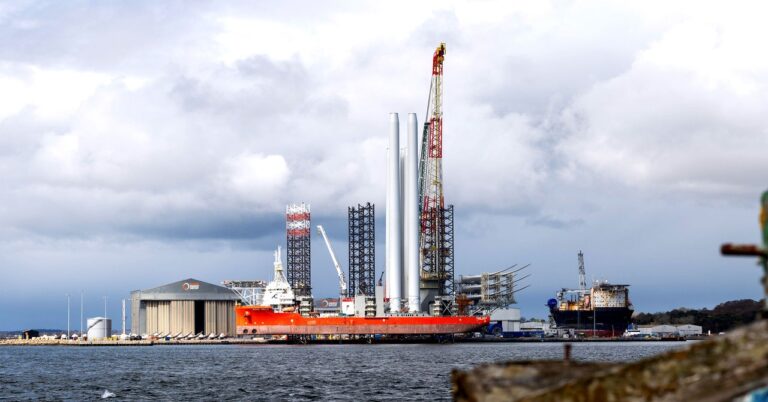 Velká technologická krize čisté energie je tady