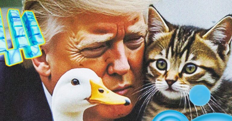 Kvíz WIRED pro rok 2024: Od AI Slop k lidským mozkovým implantátům