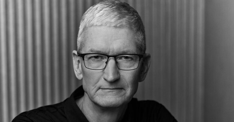 Tim Cook chce, aby vám Apple doslova zachránil život