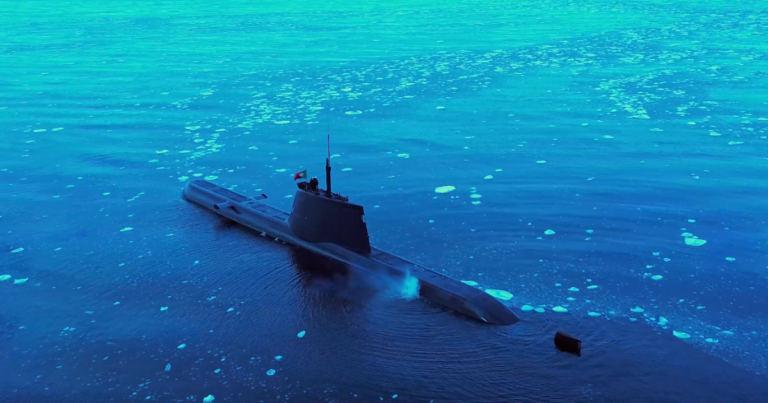 Ponořte se! Ponořte se! ESA studuje vesmírné lety pomocí ponorek portugalského námořnictva