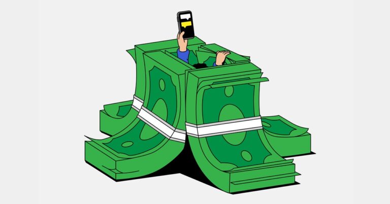 Finanční poradci AI se zaměřují na mladé lidi žijící od výplaty k výplatě