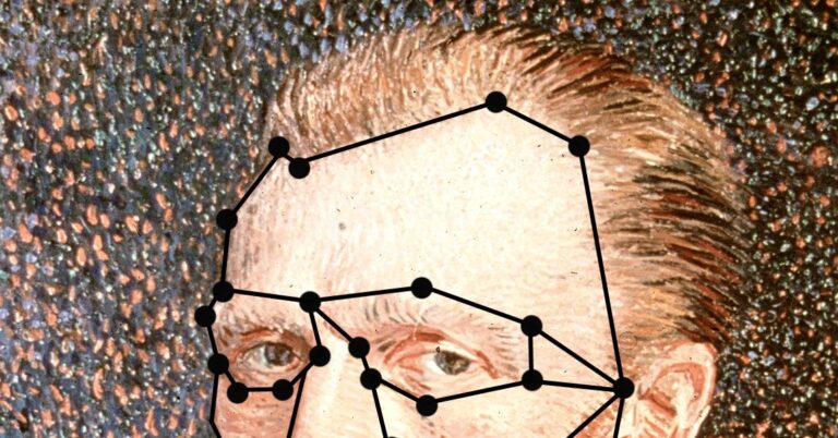 Je to obraz ztracené mistrovské dílo nebo podvod? Zeptejme se Ai