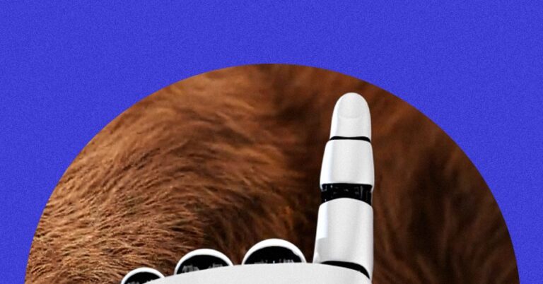 Amazon vytvořil robota s pocitem dotyku