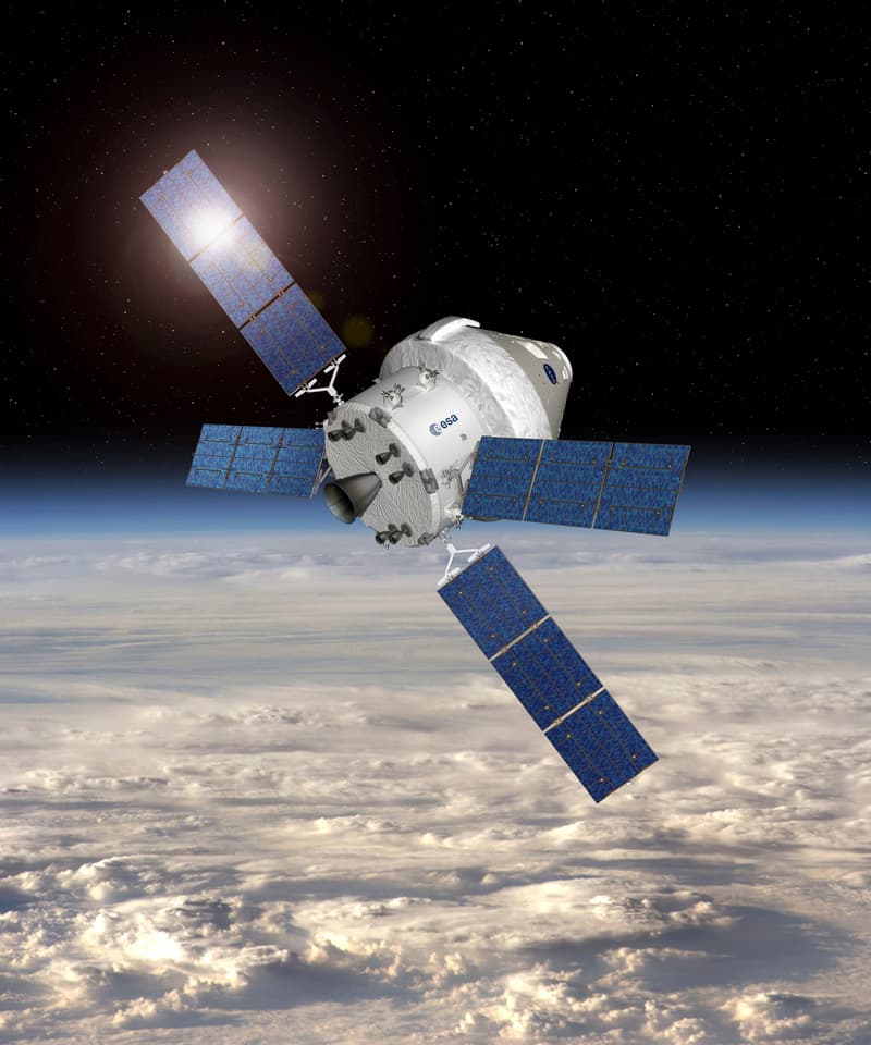 Orion je jedním z projektů označených pro zrušení