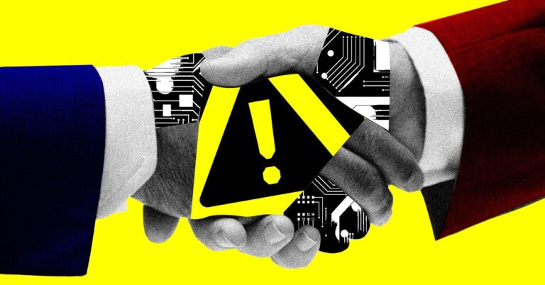 Singapurská vize pro AI Safety Bridges Divize USA-Čína