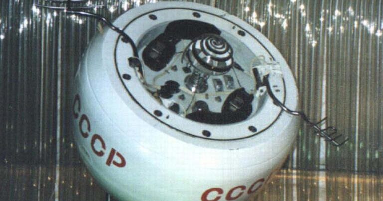 Sovětská Venuše Lander Kosmos 482 Reensers Earth’s Atmosphere