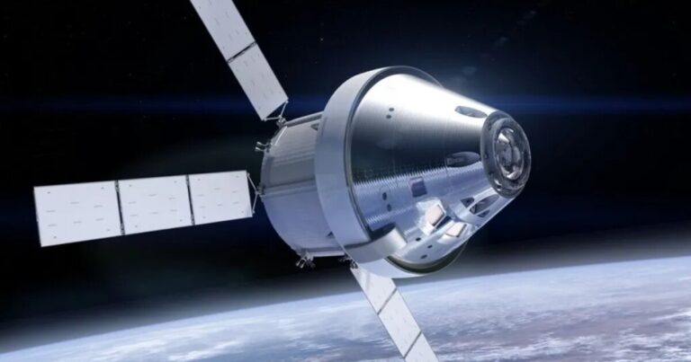 Rozpočet NASA sníží Orion, brána pro zvýšené financování měsíce a Mars