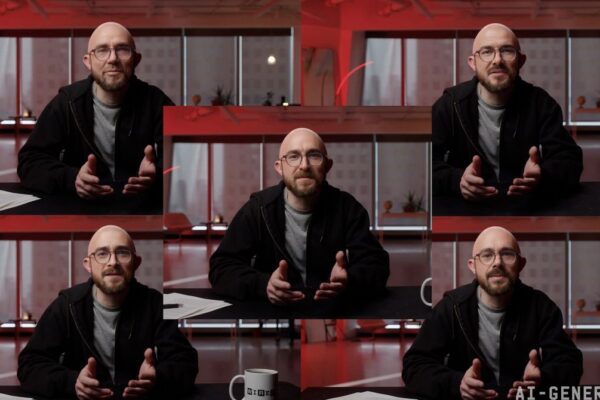 Deepfake podvody jsou narušující realitu sama o sobě