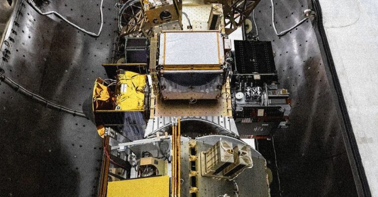 Google se chce zlepšit v pozorování požárů z vesmíru