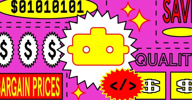 Agenti AI jsou příliš levní pro naše vlastní dobro