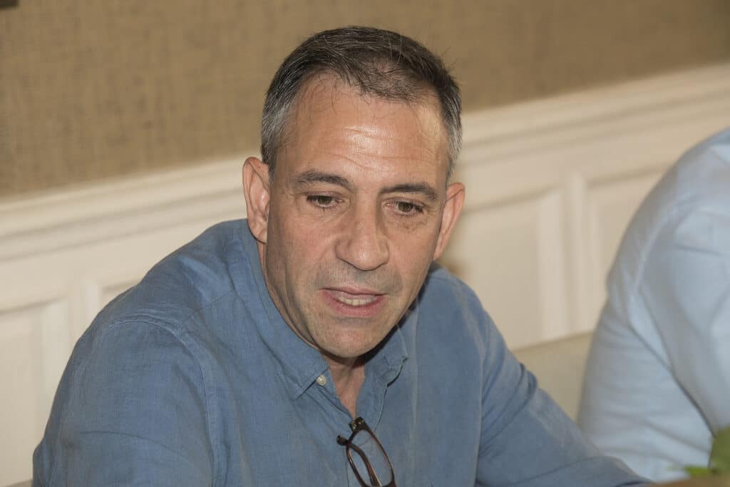 Luis García Villaraco, výkonný účet SUSE
