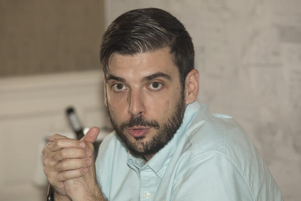 Mario Robledo, ředitel IT DE DADVIA