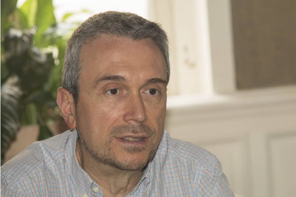 Ángel Montero, Enterprise Architect of Hclsoftware