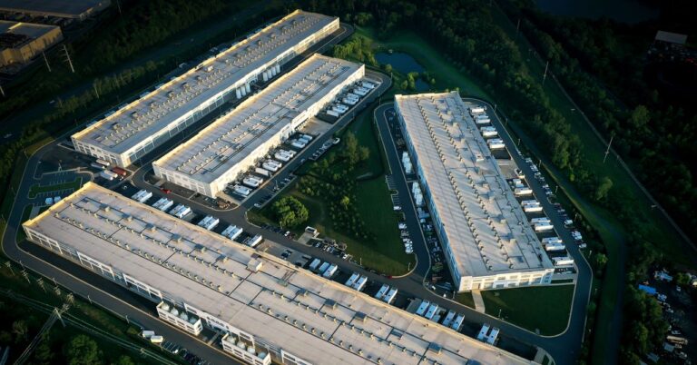 Big Tech požádal o povolení volnější čisté vody. Trump jim to chce dát