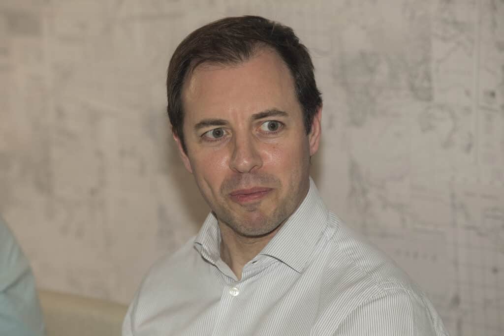 Alberto López, CIO a CISO de Solaria