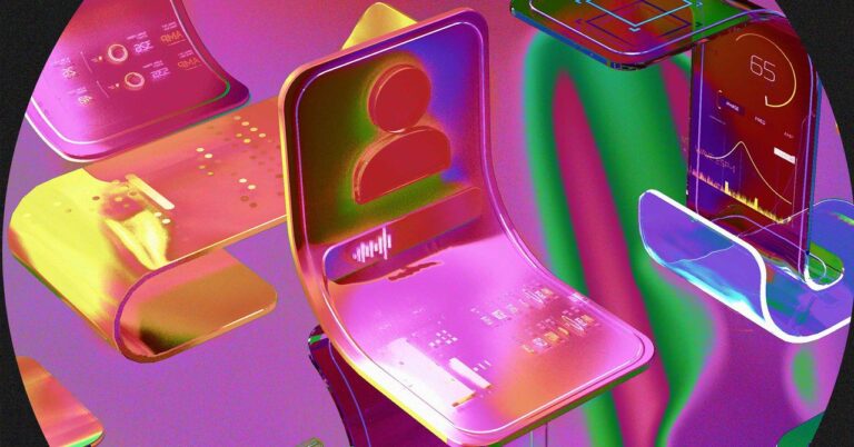 Jak by mohl vypadat zdravý společník AI?