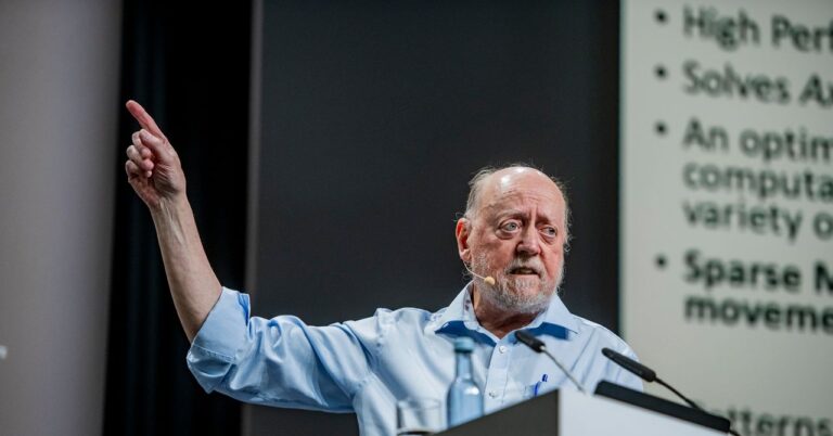 Jak se superpočítající vyvíjí, podle Jacka Dongarry