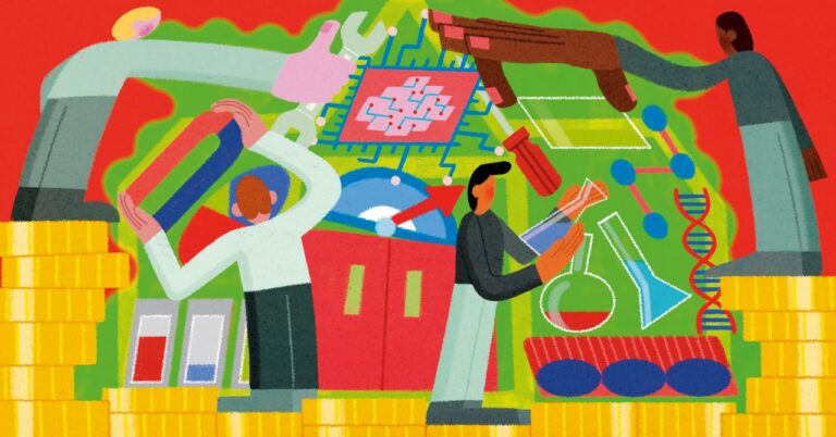 Jak se microschools stal nejnovější posedlostí technika magnáta