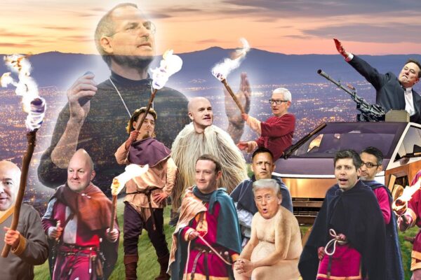 Myslel jsem, že znám Silicon Valley. Mýlil jsem se