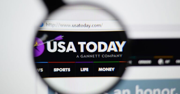USA Today vstupují do své éry gen ai s chatbotem
