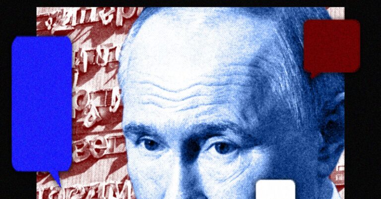 Chatboti prosazují sankcionovanou ruskou propagandu