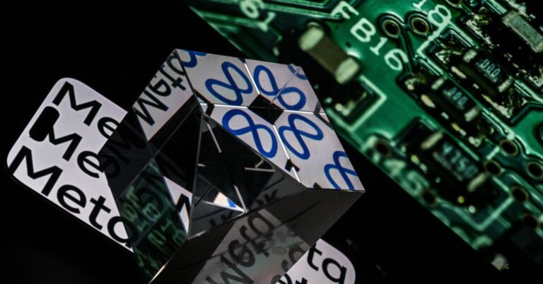 Meta říká svým metaverzním pracovníkům, aby používali AI k „jít 5x ​​rychlejší“