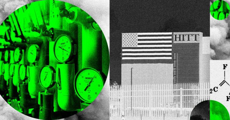 Push datového centra Trumpovy administrativy by mohl otevřít dveře novým chemikáliím Forever