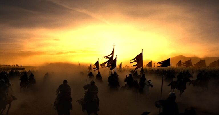 Amazon’s House of David použil v sezóně 2 přes 350 snímků AI. Jeho tvůrce to nelituje