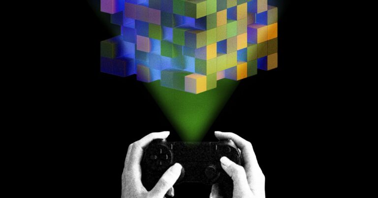 AI Dark Horse přepisuje pravidla herního designu