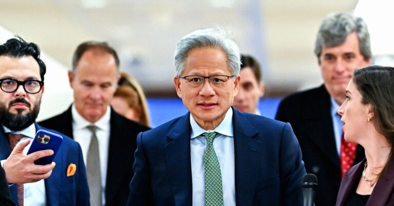 Nvidia se s Nemotronem 3 stává hlavním výrobcem modelů