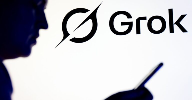 Grok tlačí do hlavního proudu „svlékání“ umělé inteligence