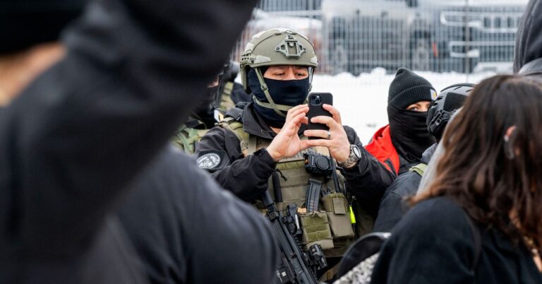 Aplikace ICE a CBP pro rozpoznávání tváře nemůže ve skutečnosti ověřit, kdo jsou lidé