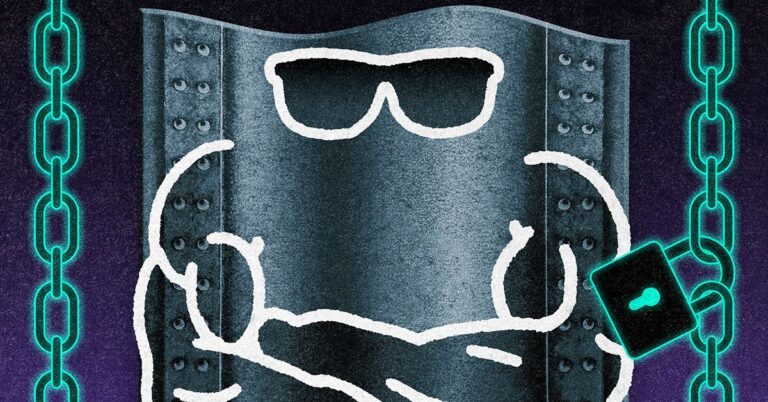 Tento agent umělé inteligence je navržen tak, aby se nezbláznil