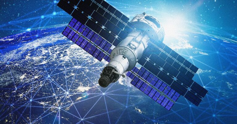 Mohla by být datová centra AI přesunuta do vesmíru?