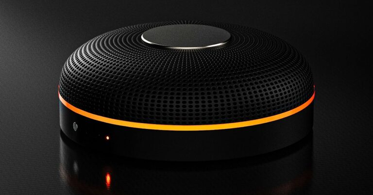 Tento Jammer chce blokovat neustále naslouchající AI nositelná zařízení. Pravděpodobně to nebude fungovat