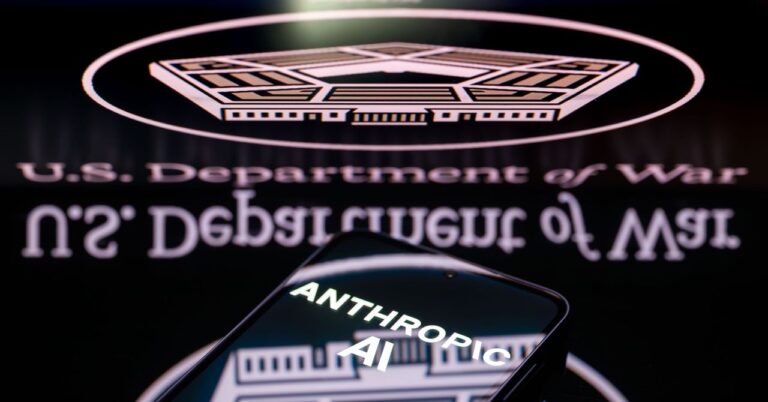 Ministerstvo spravedlnosti říká, že Anthropic nemůže být důvěryhodný s válečnými systémy